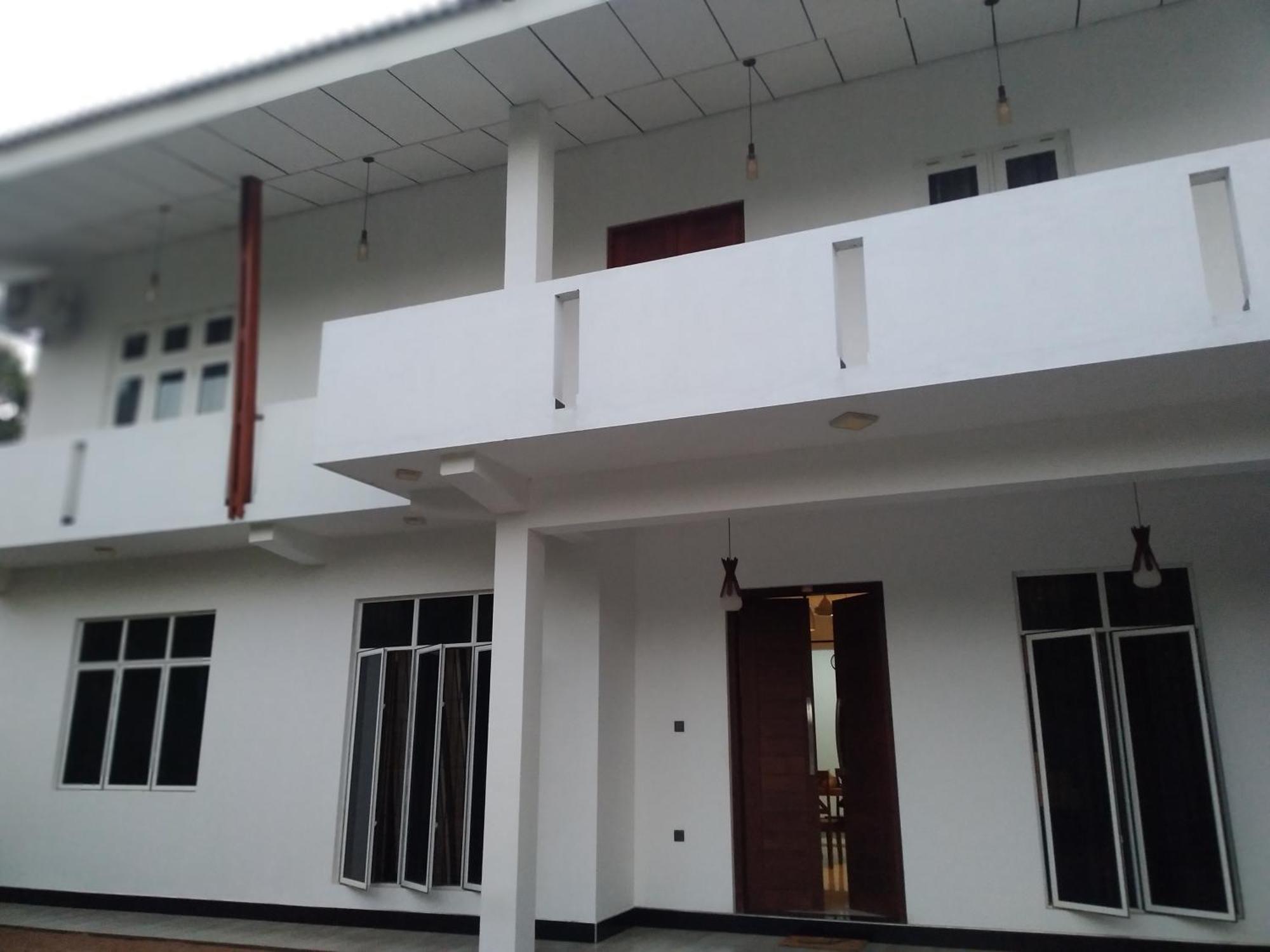 Villa Sankassa Anuradhapura Exterior foto